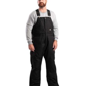 Berne Apparel Men's Icecap Insulated Bib Overall