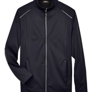 CORE365 Men's Tall Techno Lite Three-Layer Knit Tech-Shell