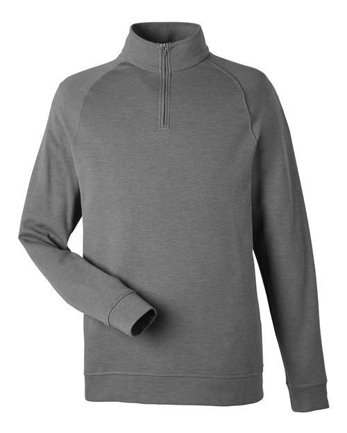 Devon & Jones Men's New Classics® Charleston Quarter-Zip Pullover - Image 3