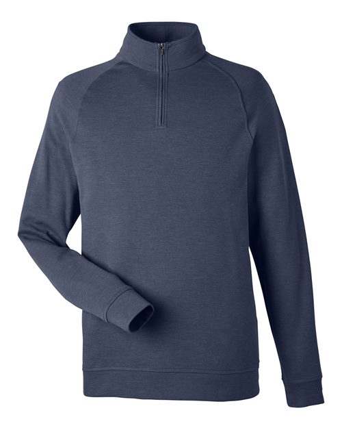 Devon & Jones Men's New Classics® Charleston Quarter-Zip Pullover - Image 4