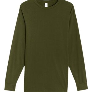 Lane Seven Unisex Heavyweight Long Sleeve T-Shirt