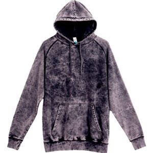 Lane Seven Unisex Vintage Raglan Hooded Sweatshirt