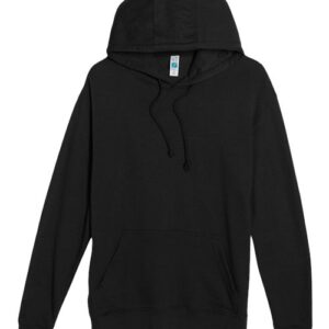 Lane Seven Unisex French Terry Hooded Sweatshirt