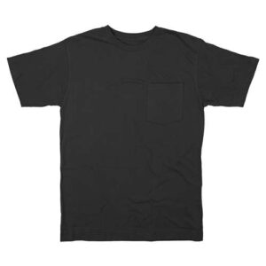 Berne Apparel Men's Heavyweight Pocket T-Shirt