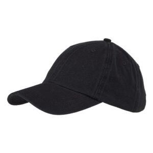 Big Accessories Washed Chino Cap