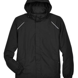 CORE365 Men's Tall Profile Fleece-Lined All-Season Jacket