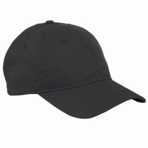 Big Accessories Six-Panel Twill Cap