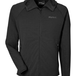 Marmot Men's Leconte Full-Zip Hooded Jacket