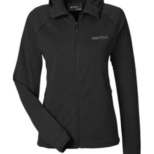 Marmot Women's Leconte Full Zip Hooded Jacket
