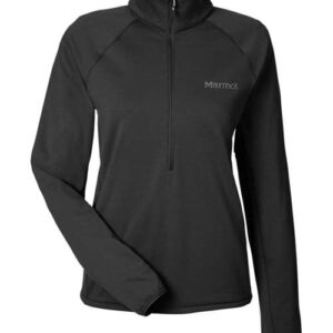 Marmot Women's Leconte Half-Zip Pullover