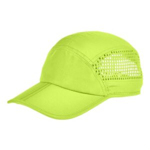 Big Accessories Foldable Bill Performance Cap