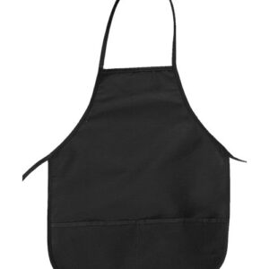 Big Accessories 24" Pocket Apron
