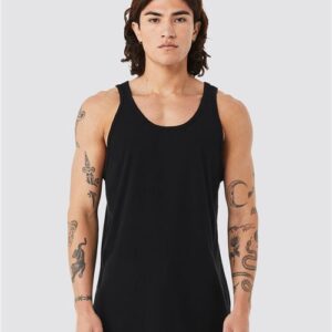 BELLA + CANVAS 3484 - Unisex Triblend Tank