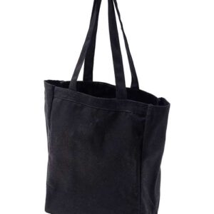 BAGedge Canvas Book Tote