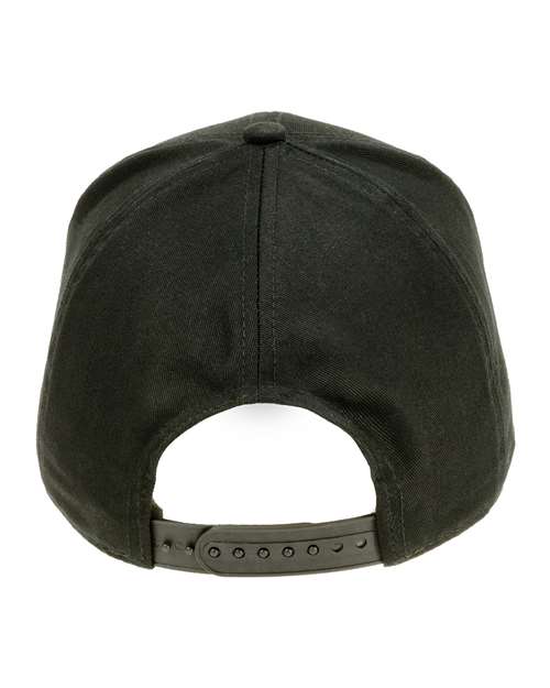 econscious Structured Six-Panel Baseball Cap - Image 2