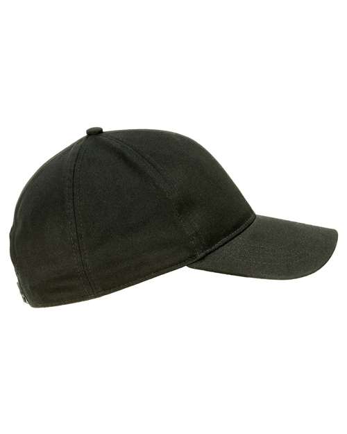 econscious Structured Six-Panel Baseball Cap - Image 3
