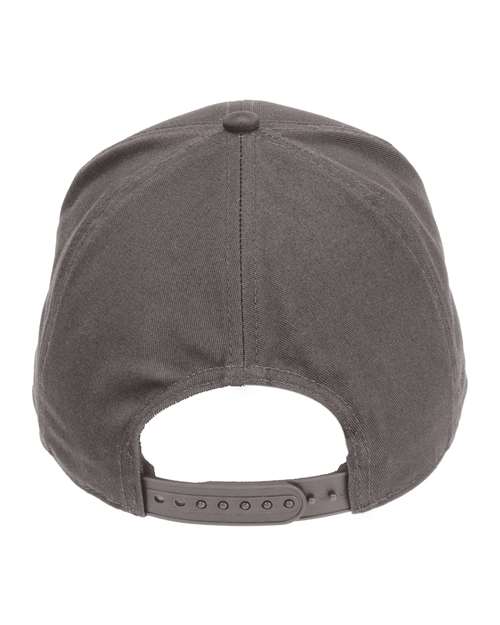 econscious Structured Six-Panel Baseball Cap - Image 5