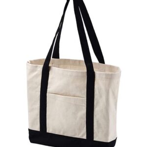 BAGedge Canvas Tote