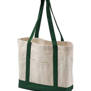 BAGedge Canvas Tote