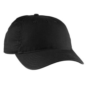 econscious Unstructured Five-Panel Baseball Cap