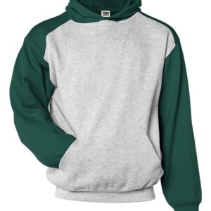 Badger 2449 - Youth Sport Athletic Fleece Hooded Sweatshirt