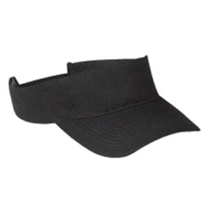 Big Accessories Chino Twill Visor
