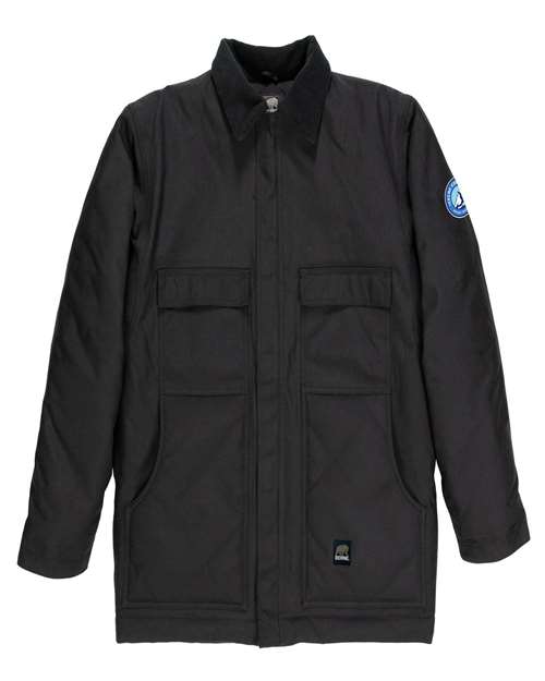 Berne Apparel Men's Tall Icecap Insulated Chore Coat