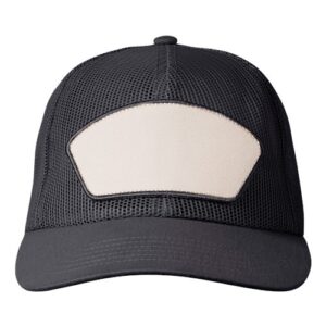 Big Accessories Homestead Mesh Trucker Cap