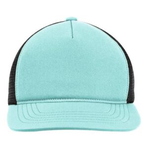 Big Accessories Bend Foam Trucker Cap