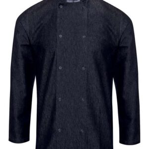 Artisan Collection by Reprime Unisex Denim Chef's Jacket