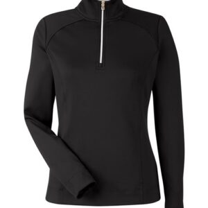 Fairway & Greene Women's Wells Tech Quarter-Zip Pullover