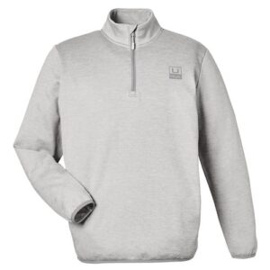 HUK Men's Coldfront+ Quarter-Zip Pullover