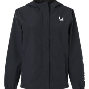 HUK Women's Storm Rain Jacket