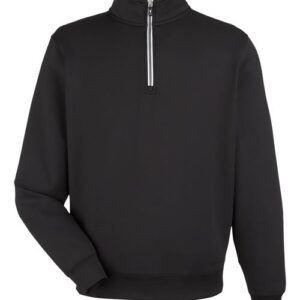 Fairway & Greene Men's Caves Tech Quarter-Zip Pullover