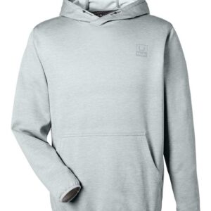 HUK Men's Coldfront+ Performance Hooded Sweatshirt