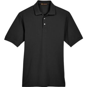 Harriton Men's Easy Blend™ Polo
