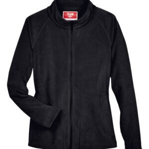 Team 365 Women's Campus Microfleece Jacket