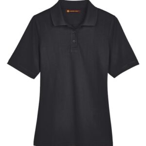Harriton Women's Advantage Snag Protection Plus Polo