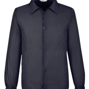 Team 365 Unisex Zone Protect Coaches Jacket