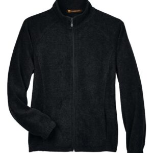 Harriton Women's Full-Zip Fleece