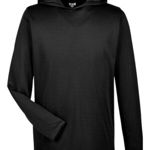 Team 365 Men's Zone Performance Hooded T-Shirt