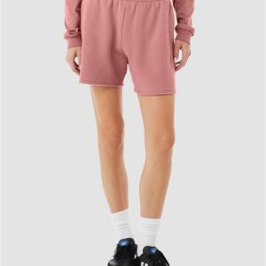 BELLA + CANVAS 3787 - Women's Cutoff Fleece Shorts