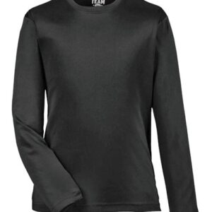 Team 365 Youth Zone Performance Long Sleeve T-Shirt