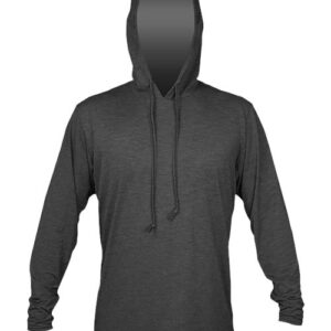 ANETIK MVLPRH8 - Men's Low Pro Tech Hooded Long Sleeve T-Shirt