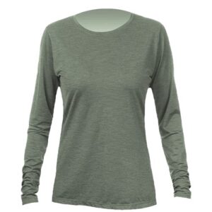 ANETIK WSBRZL0 - Women's Breeze Tech Long Sleeve T-Shirt
