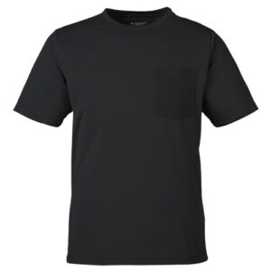 Harriton Unisex Charge Snag and Soil Protect T-Shirt