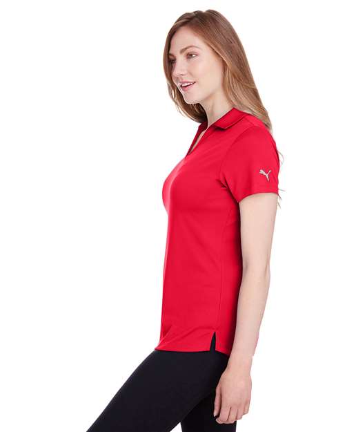 Puma Golf Women's Icon Golf Polo - Image 6