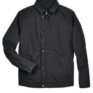 Harriton Men's Auxiliary Canvas Work Jacket