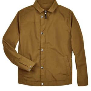 Harriton Men's Auxiliary Canvas Work Jacket