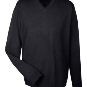 Harriton Men's Pilbloc™ V-Neck Sweater